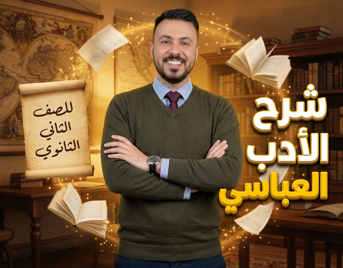 فيديو شرح الأدب